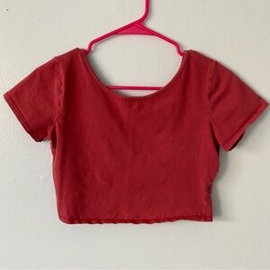 🌻BOGO 50% Off🌻 Nollie crop top